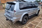 Pajero Sport HPE 2.8 4×4 DIESEL turbo