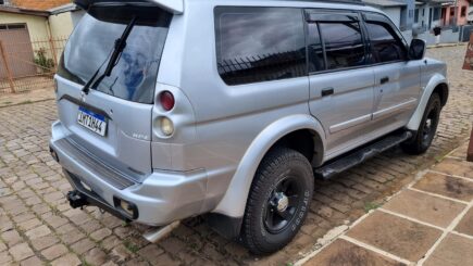 Pajero Sport HPE 2.8 4×4 DIESEL turbo