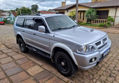 Pajero Sport HPE 2.8 4×4 DIESEL turbo