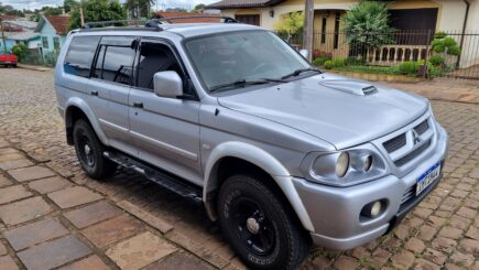 Pajero Sport HPE 2.8 4×4 DIESEL turbo