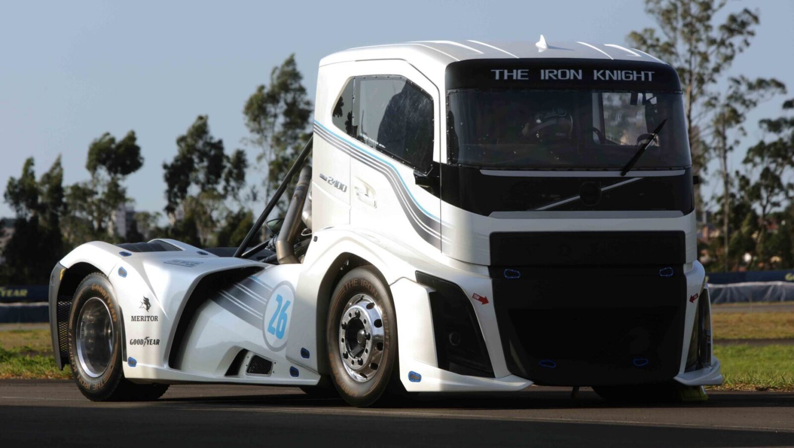 Volvo 0 KM teste