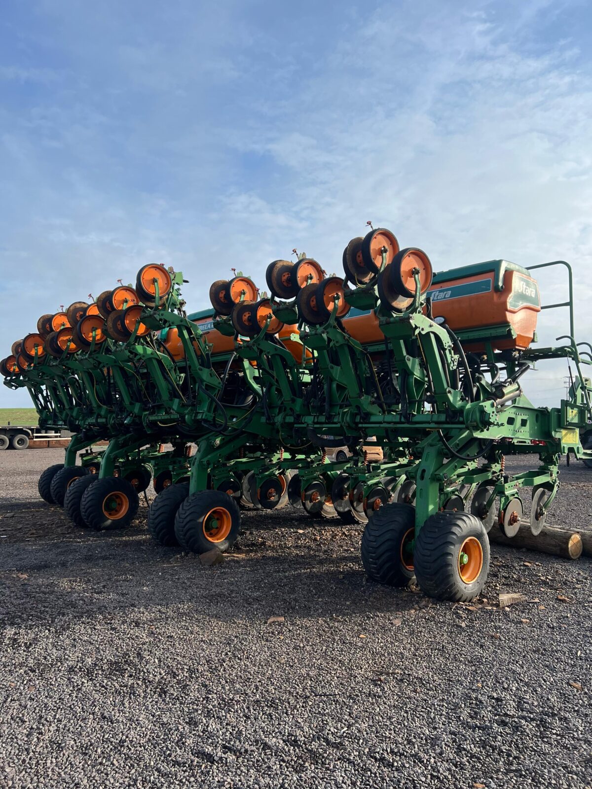 Plantadora Adubadora Estrela 22 – Stara