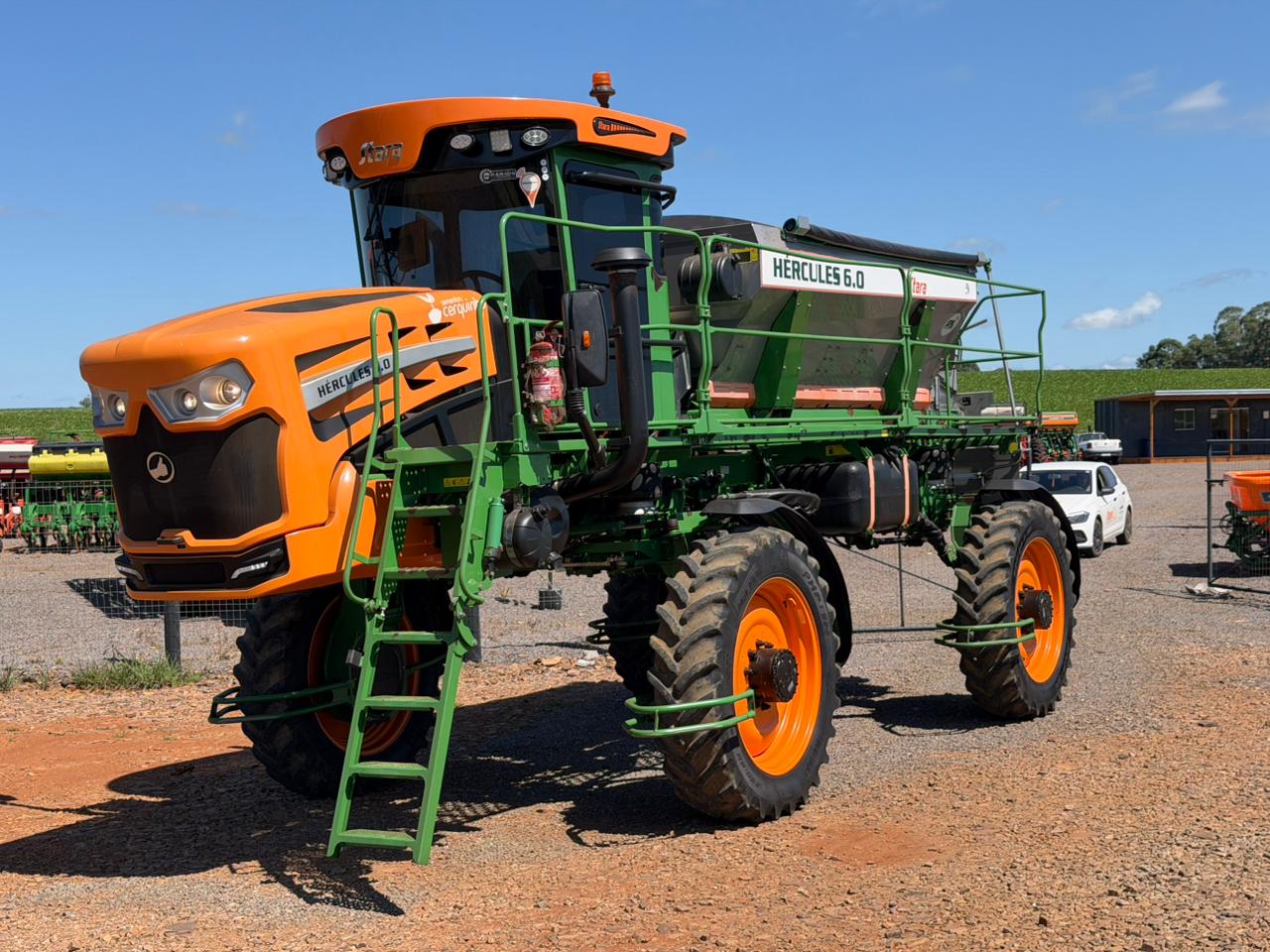 Hércules 6.0 – Stara