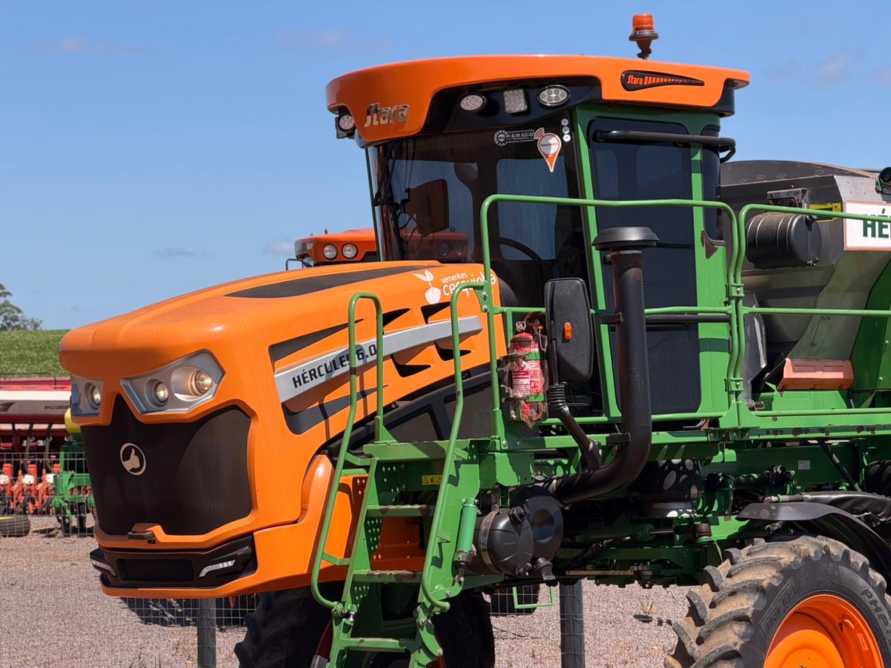 Hércules 6.0 – Stara