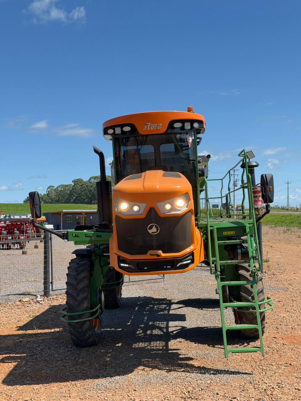 Hércules 6.0 – Stara