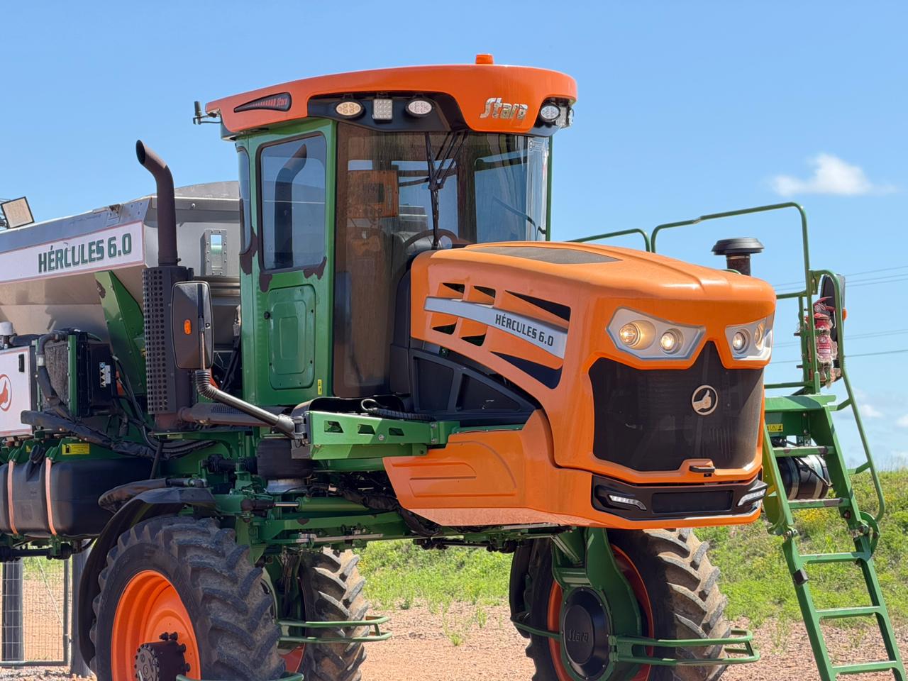 Hércules 6.0 – Stara