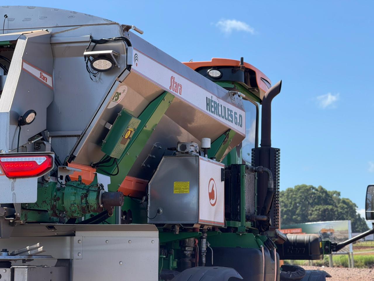 Hércules 6.0 – Stara